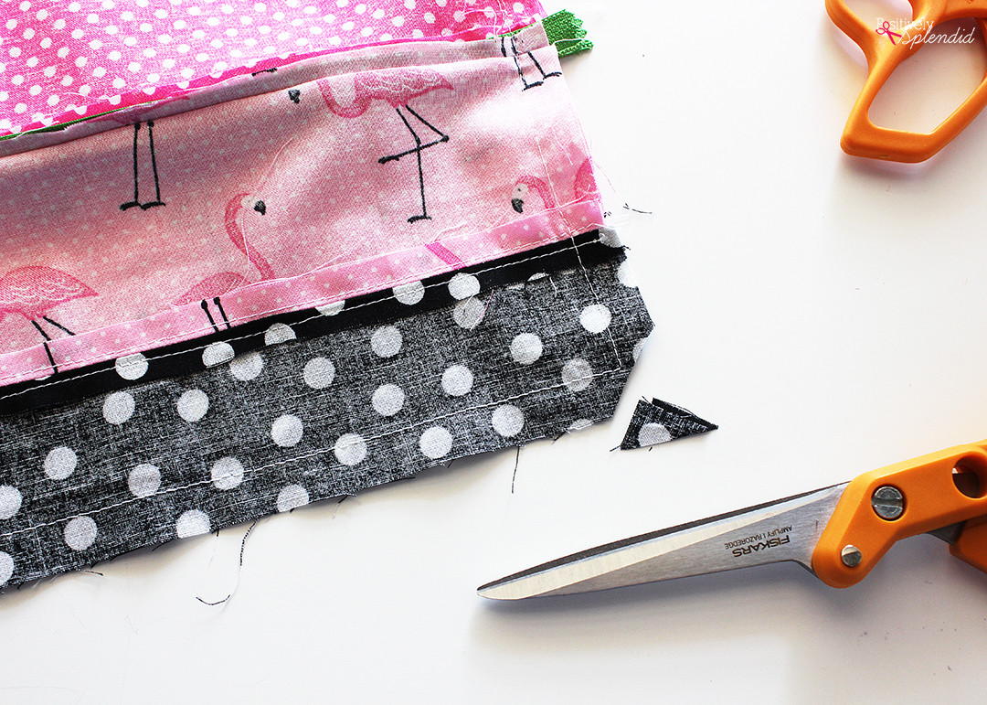 Best ideas about DIY Pencil Pouch
. Save or Pin Zipper Pencil Pouch DIY Sewing Tutorial by Positively Splendid Now.