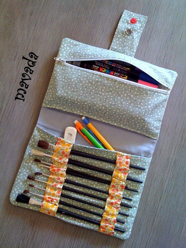 Best ideas about DIY Pencil Pouch
. Save or Pin Best 25 Diy pencil case ideas on Pinterest Now.