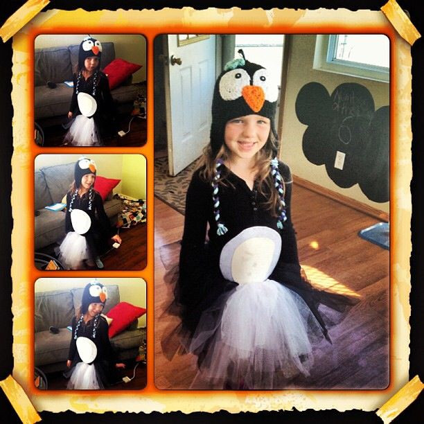 Best ideas about DIY Penguin Costume
. Save or Pin DIY penguin costume on my girl daughter Now.