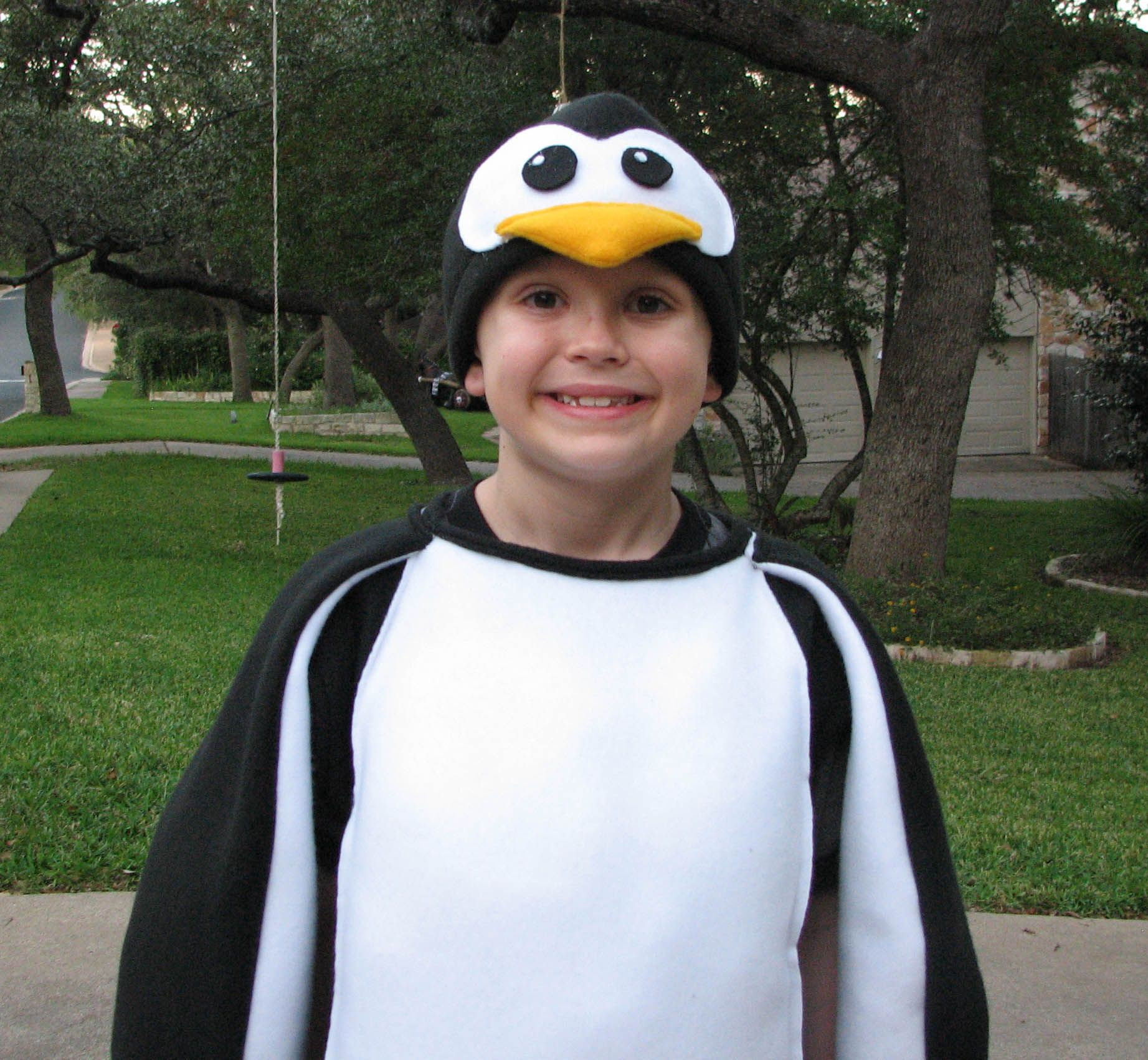 Best ideas about DIY Penguin Costume
. Save or Pin Child s Penguin Costume DIY Halloween Now.