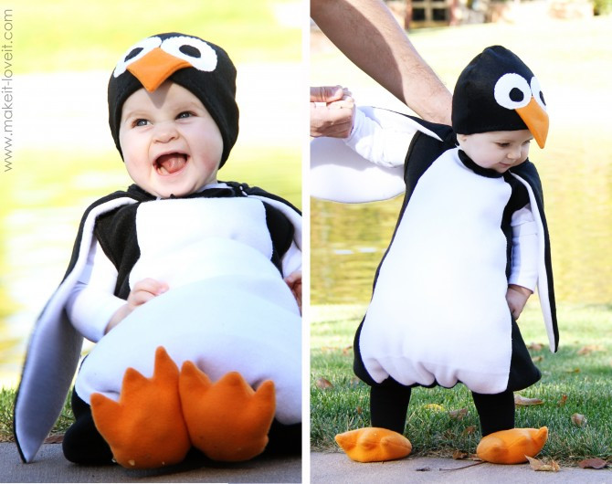 Best ideas about DIY Penguin Costume
. Save or Pin animal Archives Page 2 of 3 Really Awesome Costumes Now.