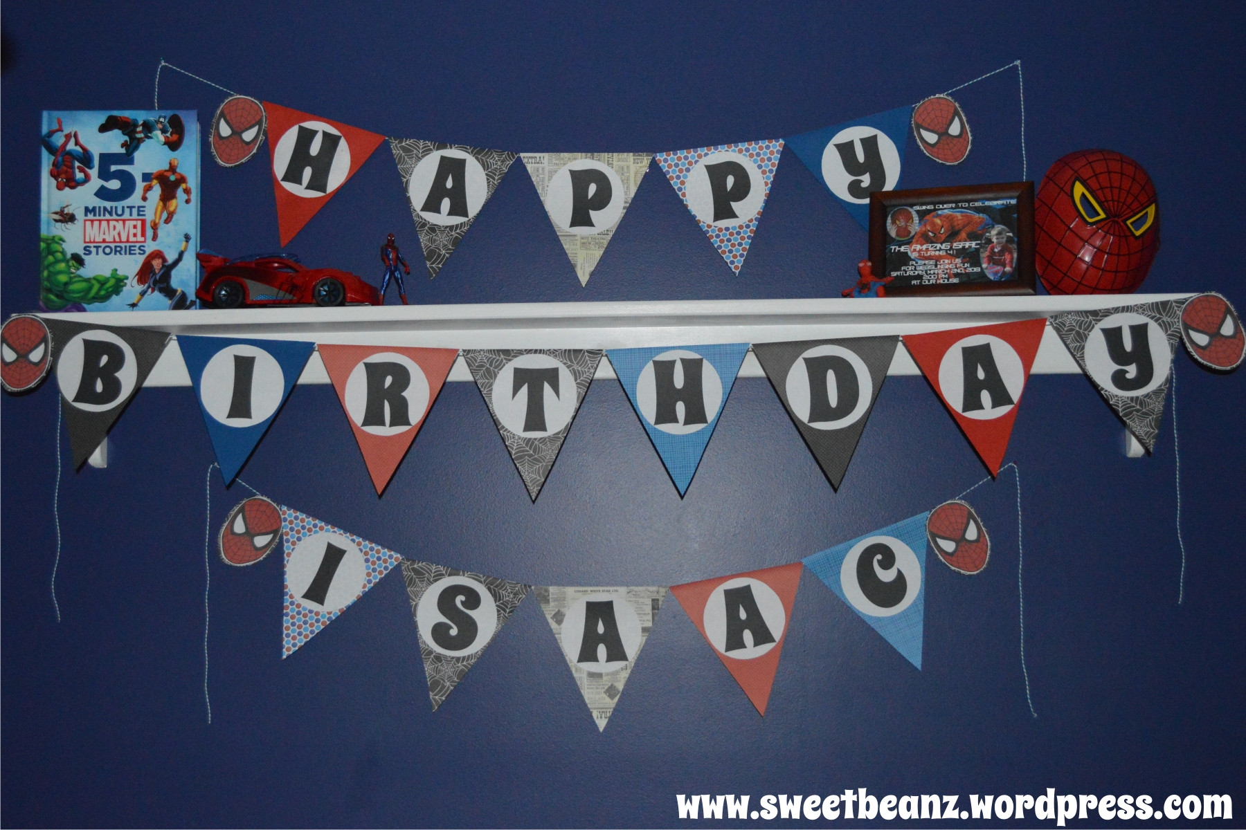Best ideas about DIY Pennant Banners
. Save or Pin DIY Pennant Banner Template for Your Next Party Now.