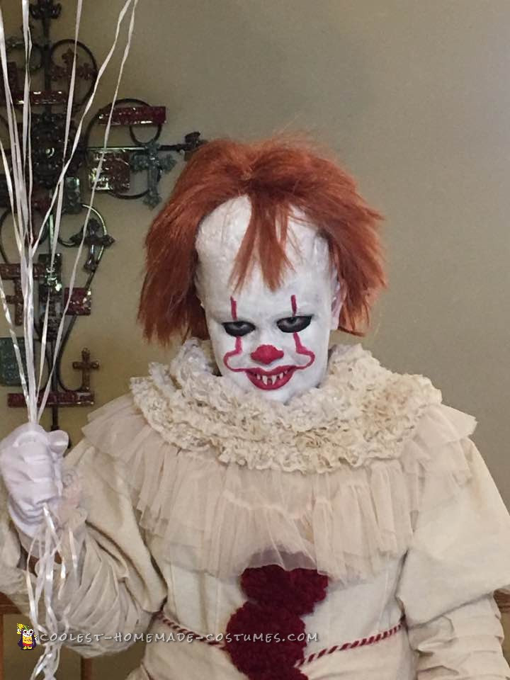 Best ideas about DIY Pennywise Costume 2019
. Save or Pin The Best Homemade Pennywise 2017 Costume EVER Now.