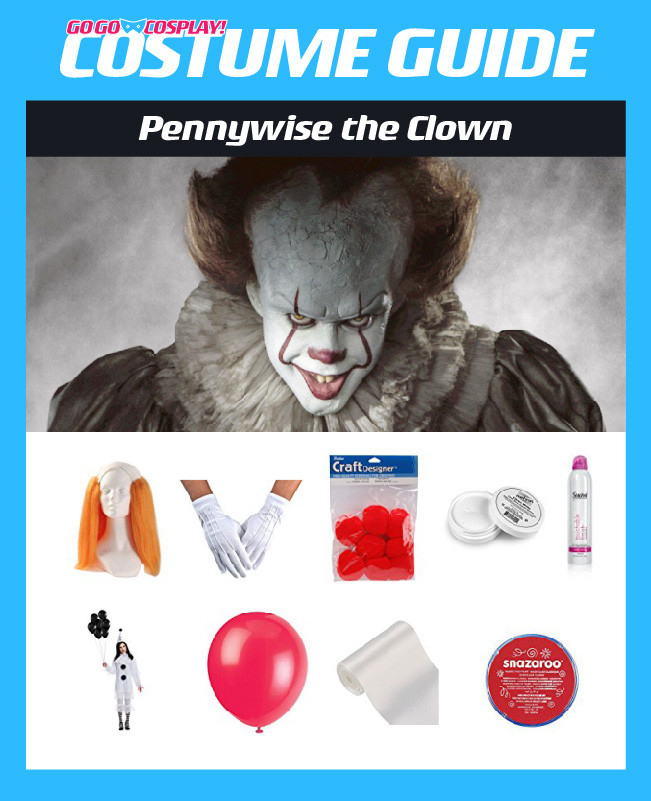 Best ideas about DIY Pennywise Costume 2019
. Save or Pin It Costume Pennywise the Clown 2017 DIY Guide for Now.