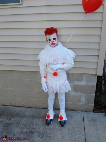 Best ideas about DIY Pennywise Costume 2019
. Save or Pin Diy Pennywise Costume Now.