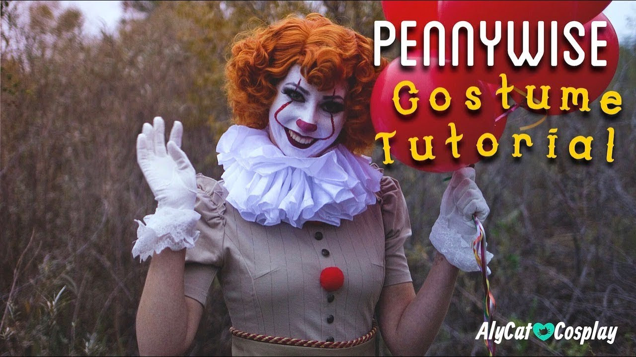 Best ideas about DIY Pennywise Costume
. Save or Pin DIY Pennywise Costume Tutorial Now.