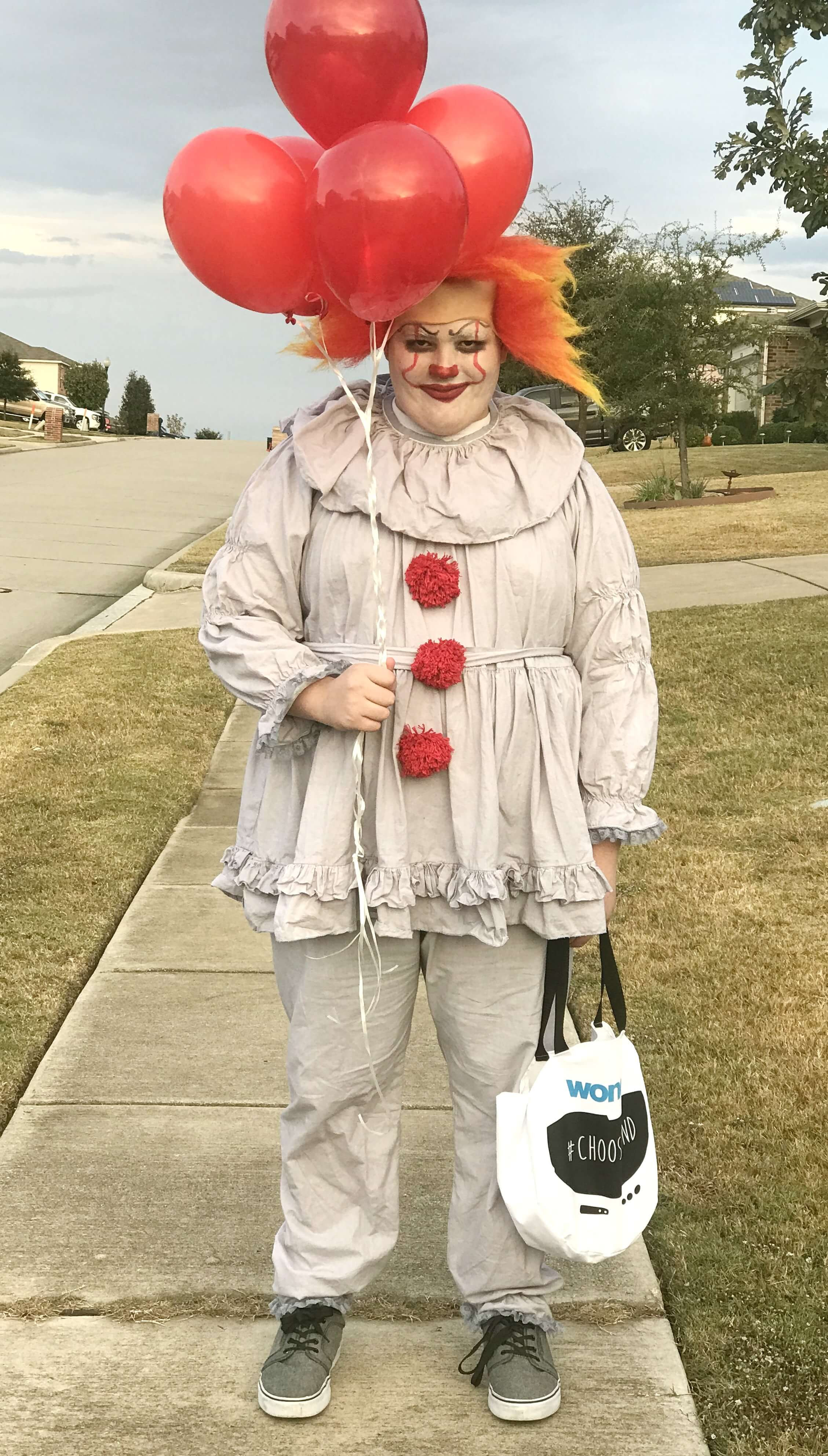 Best ideas about DIY Pennywise Costume
. Save or Pin How to Make an DIY Easy Pennywise Clown Costume Now.