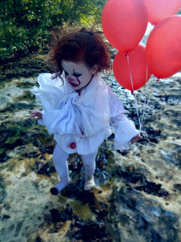 Best ideas about DIY Pennywise Costume
. Save or Pin The Cutest DIY Pennywise Costume You Will Ever See Coolest Now.