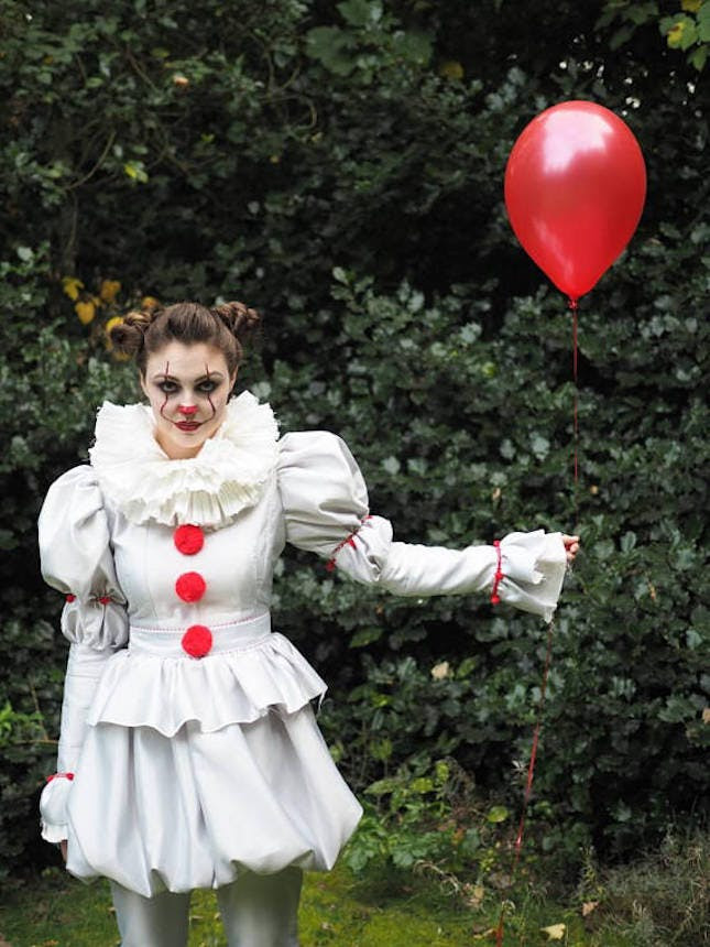 Best ideas about DIY Pennywise Costume
. Save or Pin These Pennywise IT Clown Halloween Costumes Are Scary AF Now.