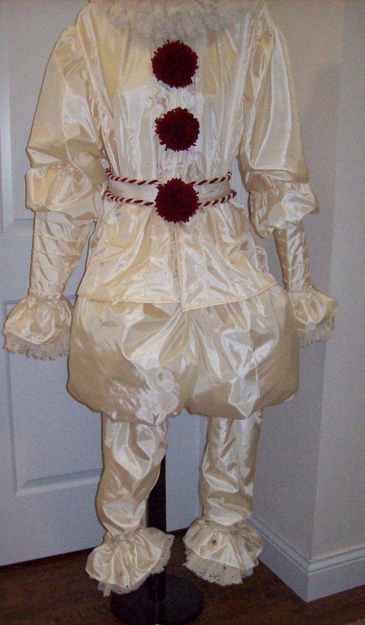 Best ideas about DIY Pennywise Costume
. Save or Pin 32 best It Costumes images on Pinterest Now.