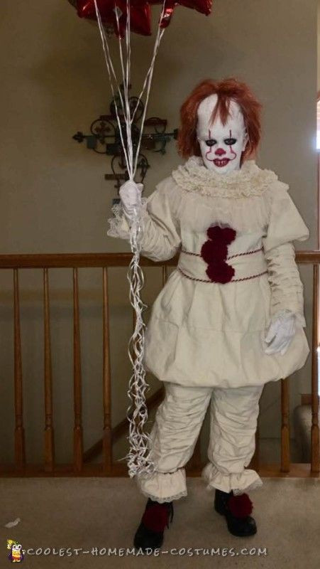 Best ideas about DIY Pennywise Costume
. Save or Pin 40 best Disfraces caseros Halloween Halloween Costumes Now.