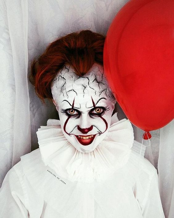 Best ideas about DIY Pennywise Costume
. Save or Pin DIY 2017 IT Pennywise Costume Now.
