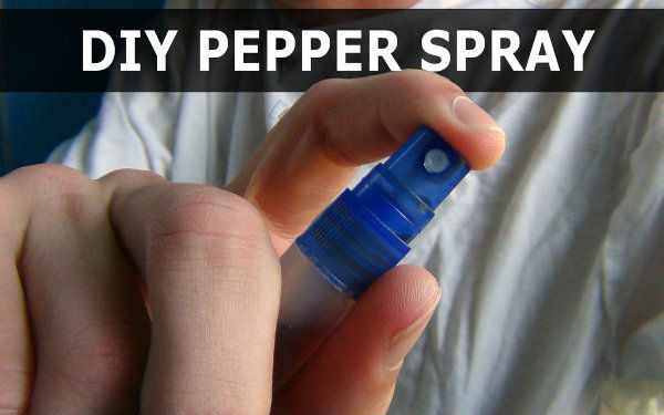 Best ideas about DIY Pepper Spray
. Save or Pin DIY Pepper Spray Now.