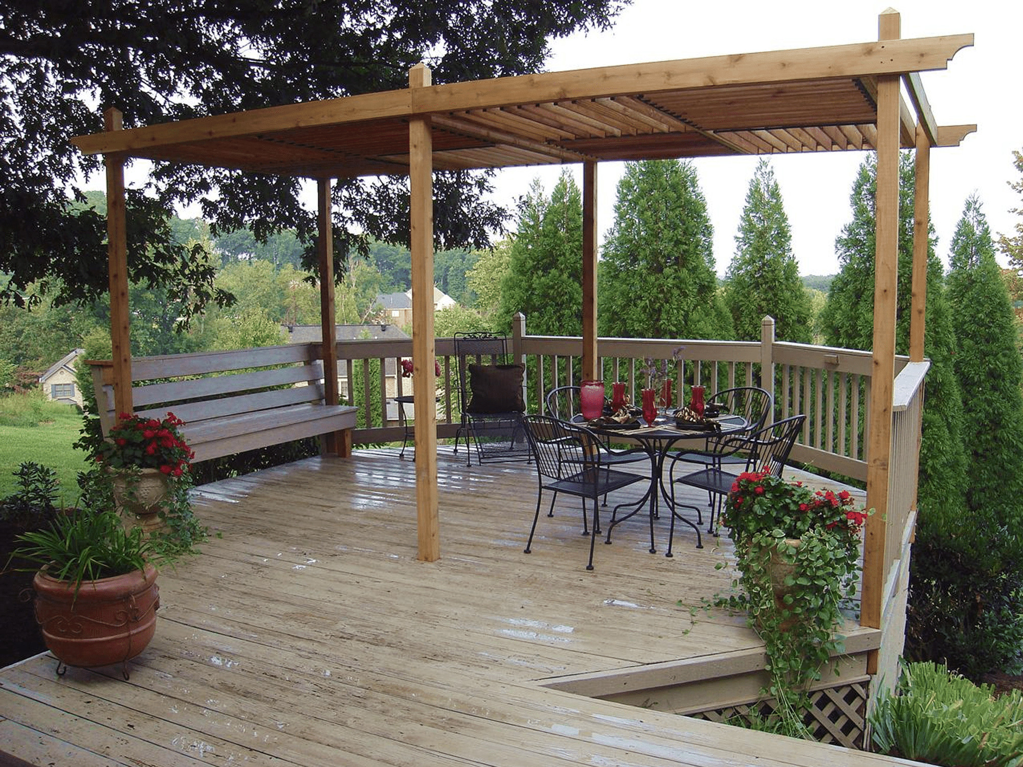 Best ideas about DIY Pergolas Plans
. Save or Pin 13 Free Pergola Plans You Can DIY Today Now.