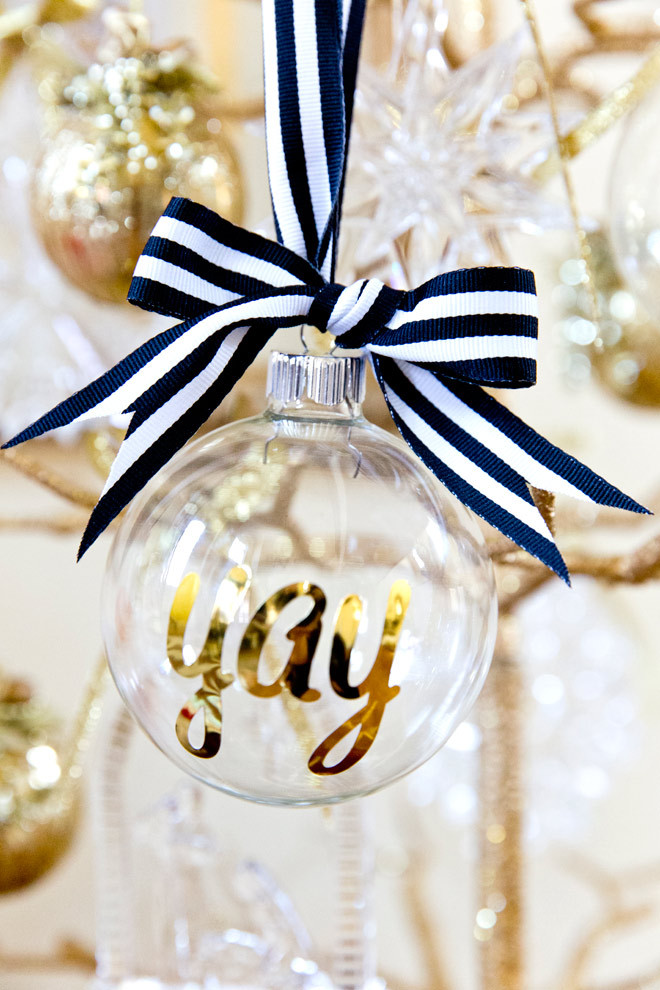 Best ideas about DIY Personalized Christmas Ornaments
. Save or Pin DIY Personalized Ornaments for Christmas Now.