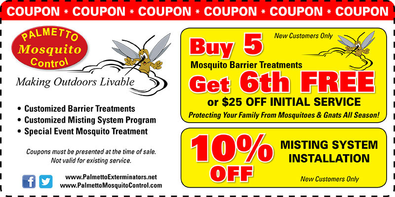 Best ideas about DIY Pest Control Coupon
. Save or Pin line Discounts Palmetto Exterminators Now.