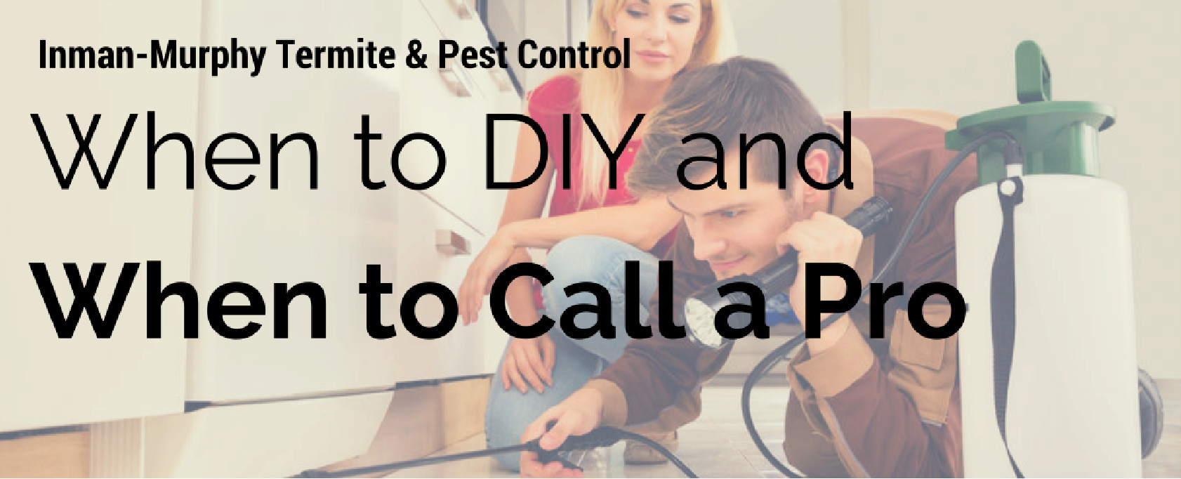 Best ideas about DIY Pest Control Supply Store
. Save or Pin When is it Okay to DIY Pest Control and When to Call a Now.