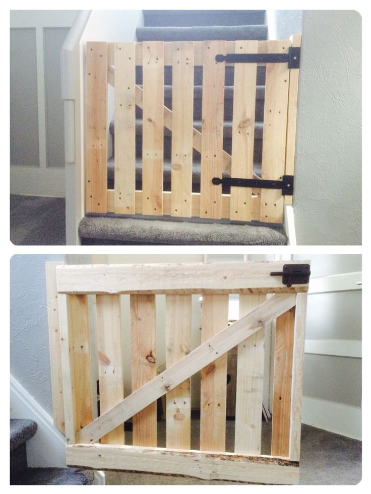 Best ideas about DIY Pet Gate Plans
. Save or Pin Baby gate pallet diy traphekje pallet hout zelf gemaakt Now.