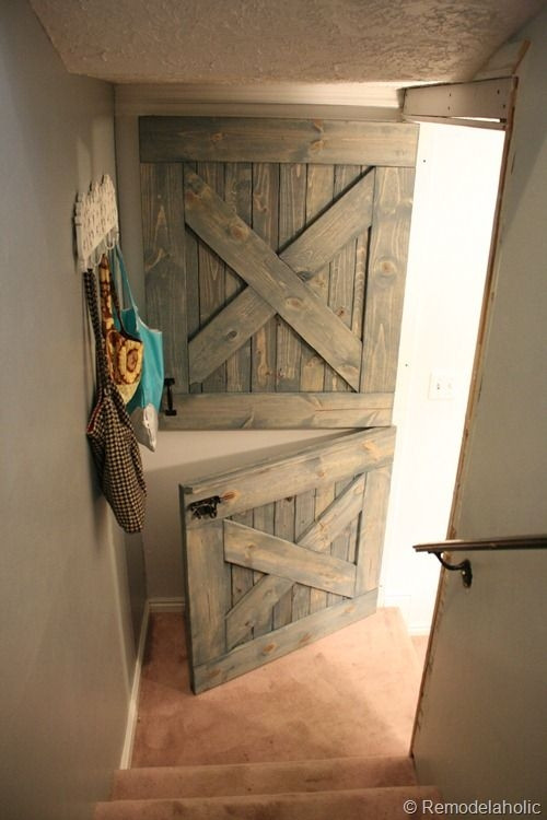 Best ideas about DIY Pet Gate Plans
. Save or Pin Dutch Door DIY Plans Barn door Baby or Pet gate with the Now.