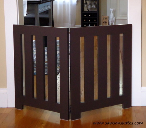 Best ideas about DIY Pet Gate Plans
. Save or Pin Ana White Now.