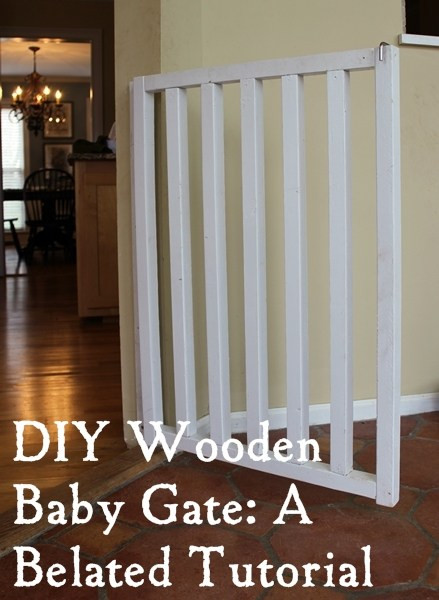 Best ideas about DIY Pet Gate Plans
. Save or Pin DIY Baby and Dog Gate Instructions Now.