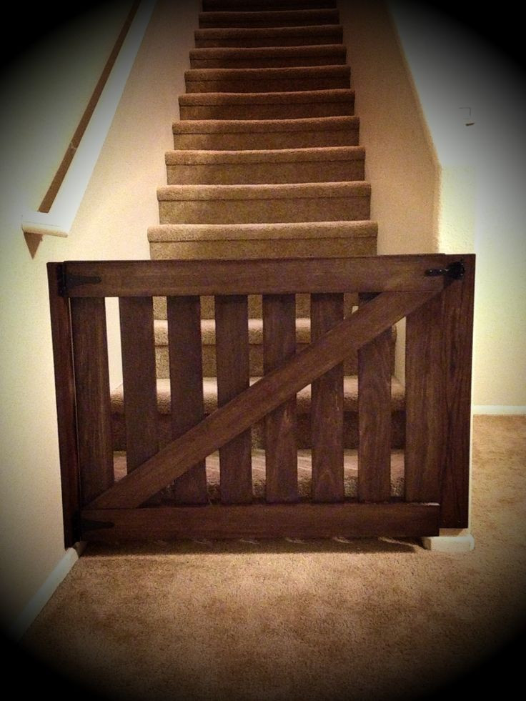 Best ideas about DIY Pet Gate Plans
. Save or Pin DIY baby gate barndoor babygate Now.