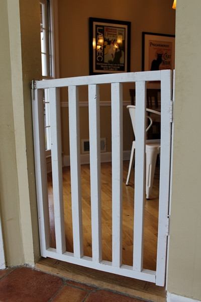 Best ideas about DIY Pet Gates
. Save or Pin Boxy Colonial DIY Baby and Dog Gate Instructions Now.