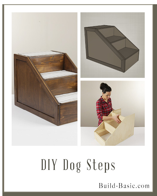 Best ideas about DIY Pet Stairs
. Save or Pin Build Basic Now.