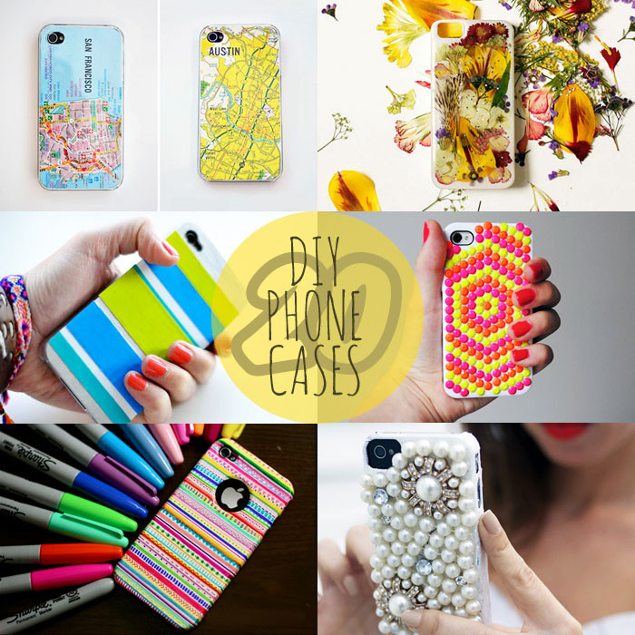 Best ideas about DIY Phone Case Ideas
. Save or Pin How to Make a Mobile Phone Case Cover 20 Creative Ideas Now.