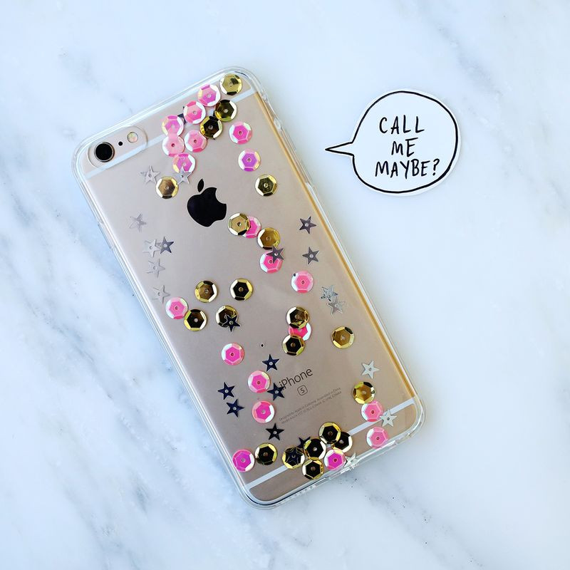 Best ideas about DIY Phone Case Ideas
. Save or Pin 3 Ideas for DIY Phone Cases A Beautiful Mess Now.