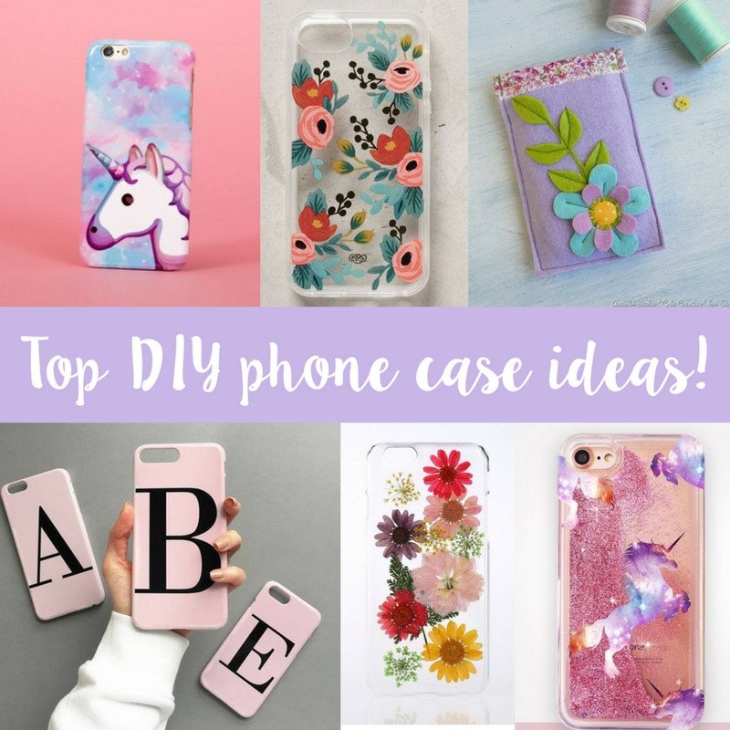 Best ideas about DIY Phone Case Ideas
. Save or Pin DIY Phone Case Decoration Ideas Now.