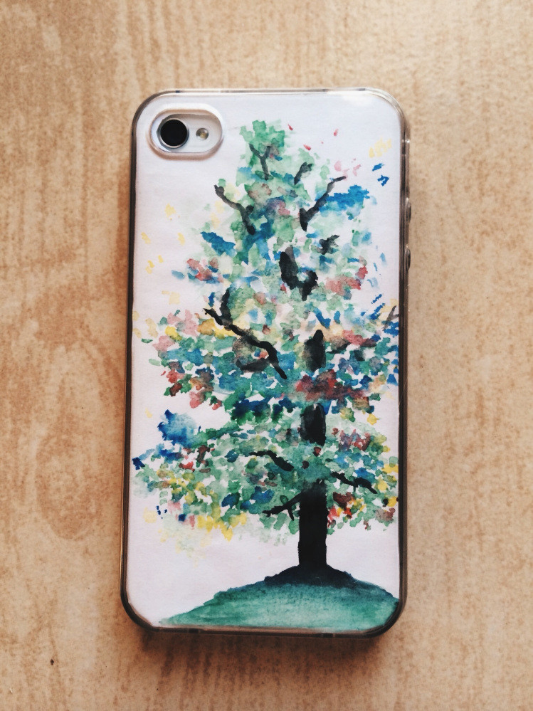 Best ideas about DIY Phone Cases
. Save or Pin DIY Watercolor Phone Case Now.
