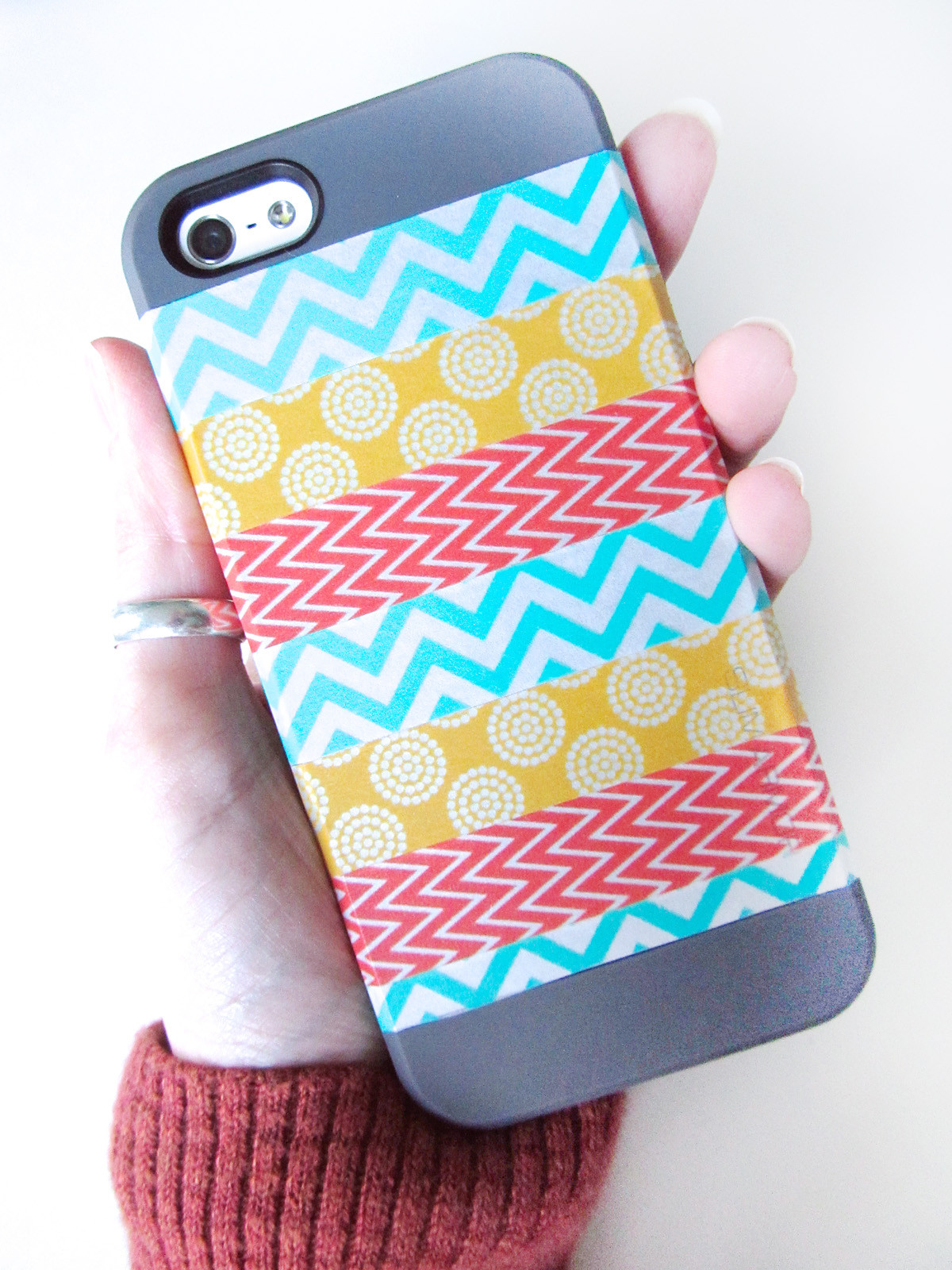 Best ideas about DIY Phone Cases
. Save or Pin DIY Washi Phone Case Now.