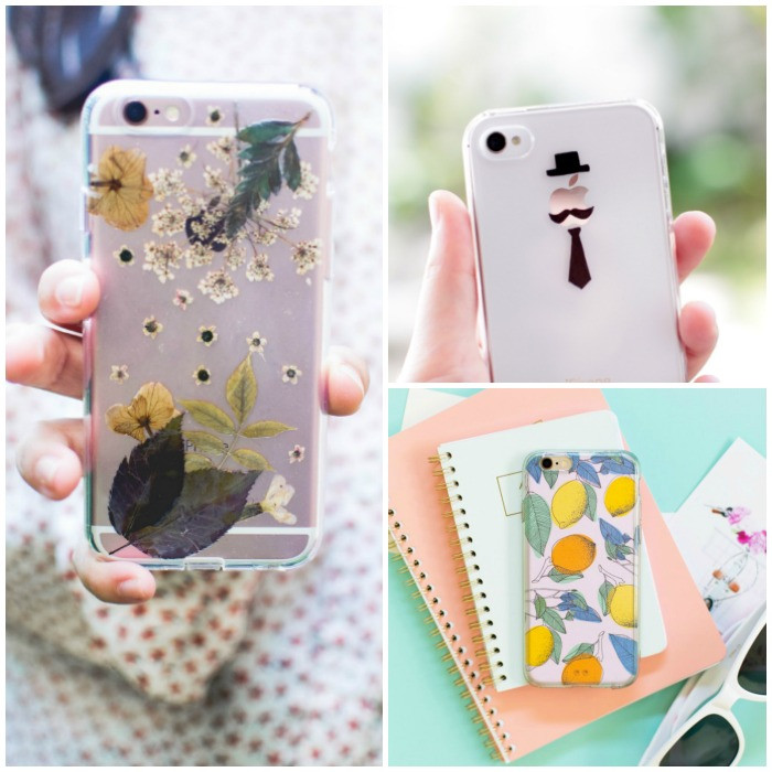 Best ideas about DIY Phone Cases
. Save or Pin 18 DIY Phone Cases to Upgrade Your Device Now.