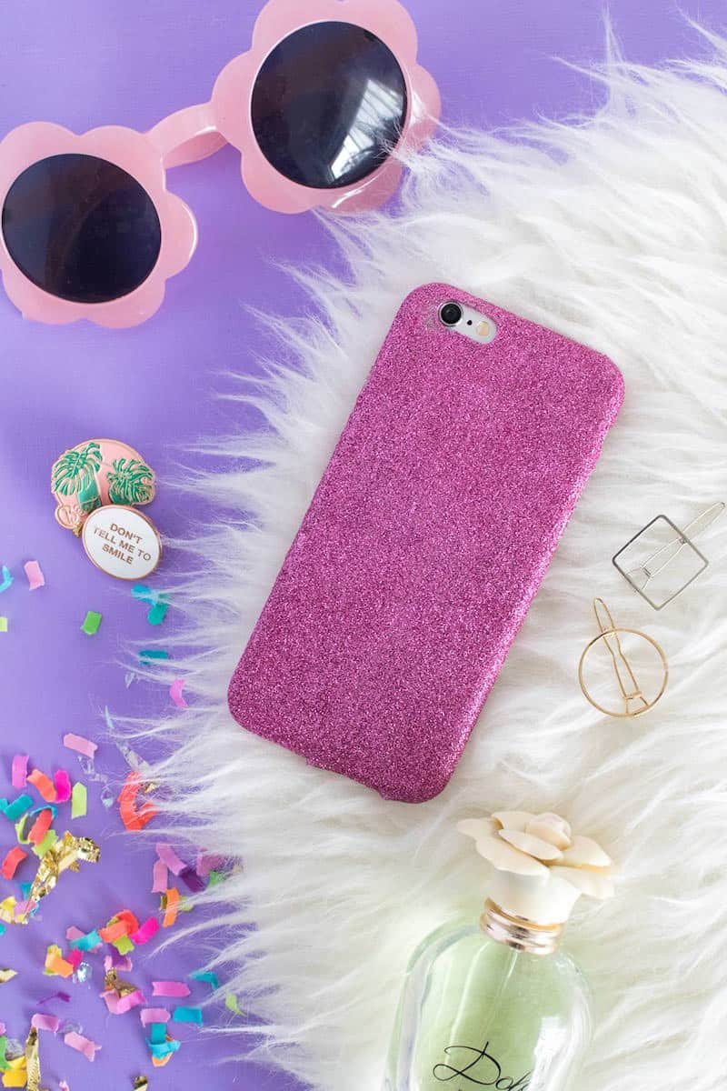 Best ideas about DIY Phone Cases
. Save or Pin Make a glitter DIY phone case Mod Podge Rocks Now.