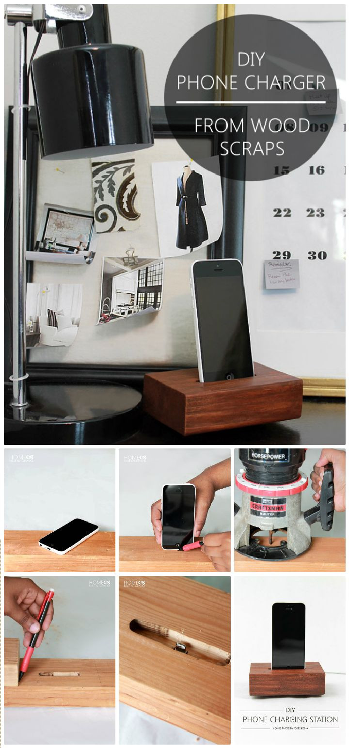 Best ideas about DIY Phone Charging Station
. Save or Pin 25 DIY Charging Station Ideas Cheap And Easy • DIY Home Decor Now.