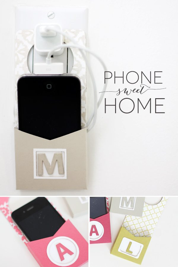 Best ideas about DIY Phone Charging Station
. Save or Pin Style Watch Cell Phone Charging Stations Now.