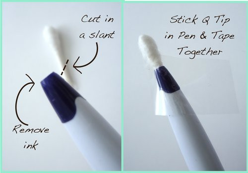 Best ideas about DIY Phone Stylus
. Save or Pin DIY iPhone Stylus Now.