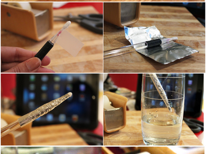 Best ideas about DIY Phone Stylus
. Save or Pin DIY The 2 minute Stylus CNET Now.