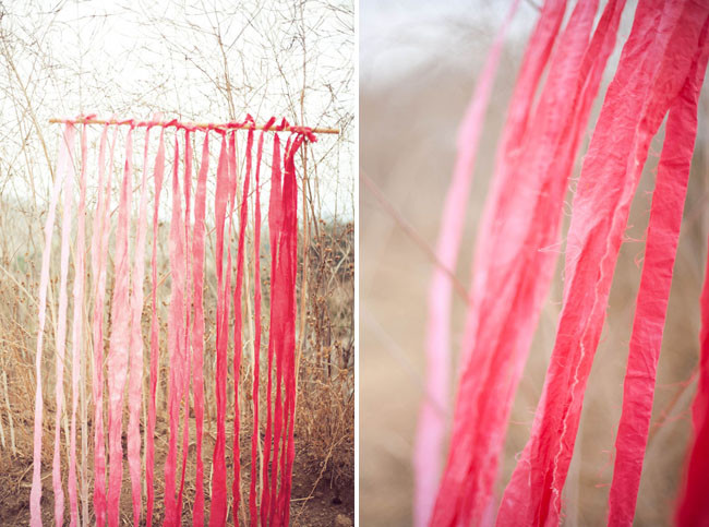 Best ideas about DIY Photo Backdrop Fabric
. Save or Pin DIY Ombre Fabric Backdrop Now.