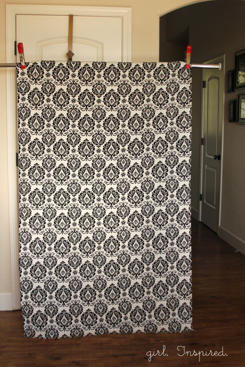 Best ideas about DIY Photo Backdrop Fabric
. Save or Pin DIY Booth Ideas Now.