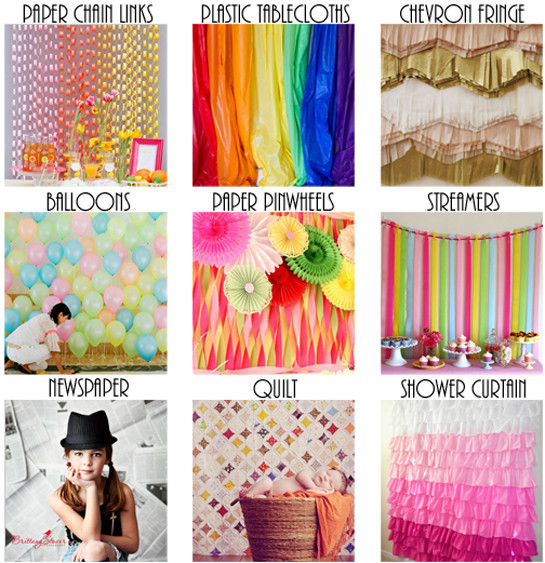 Best ideas about DIY Photo Backdrops
. Save or Pin How To Now.