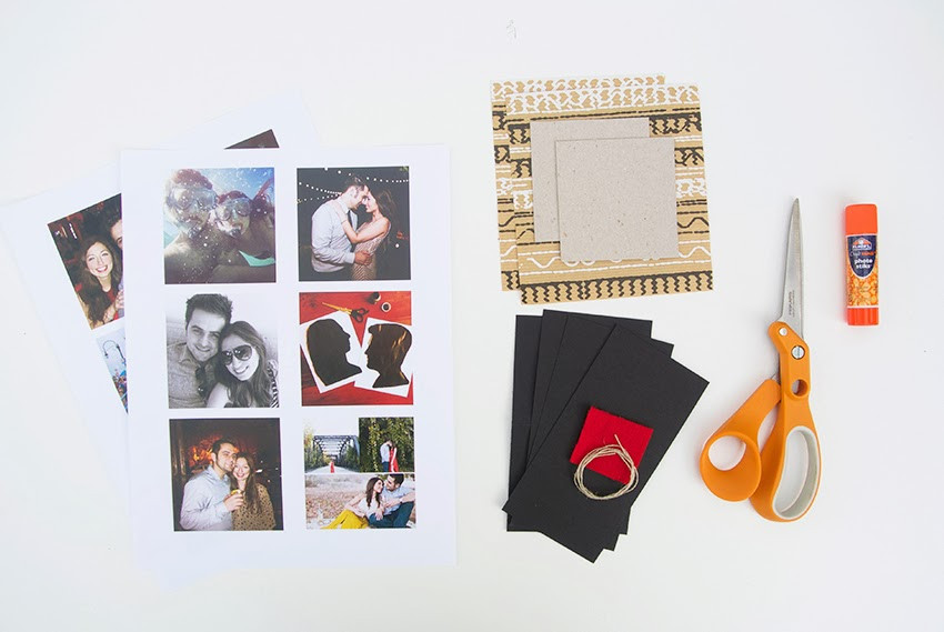 Best ideas about DIY Photo Book
. Save or Pin DIY Mini Instagram Book Now.