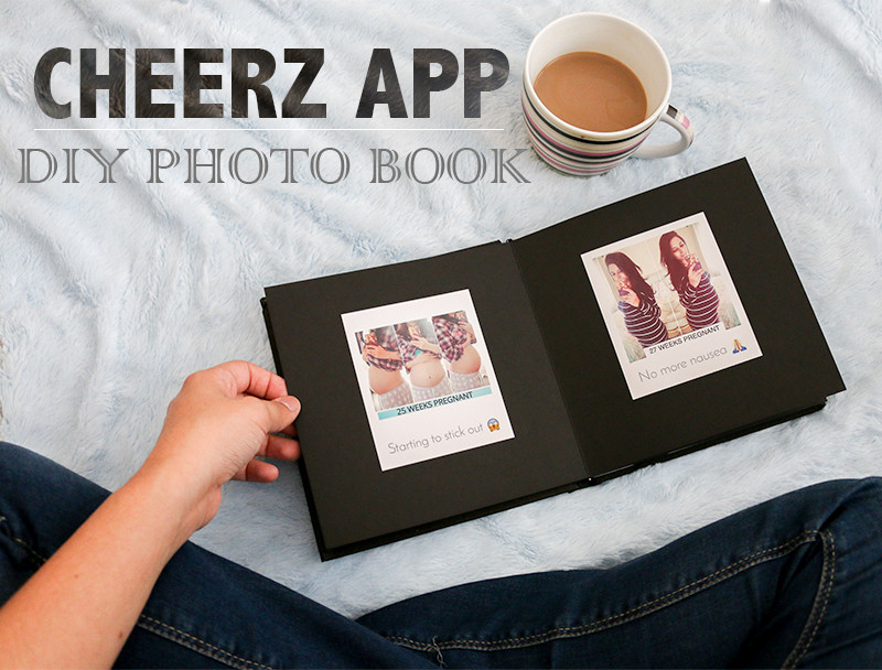 Best ideas about DIY Photo Book
. Save or Pin Cheerz App DIY Book Review Promo Code Now.