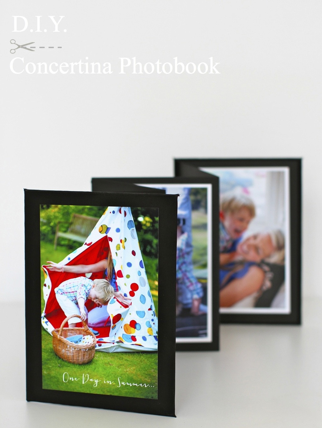 Best ideas about DIY Photo Book
. Save or Pin DIY Concertina Fold book Now.