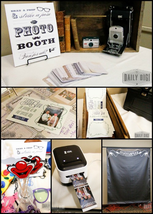 Best ideas about DIY Photo Booth
. Save or Pin DIY Booth for a Wedding or Special Occasion – The Now.