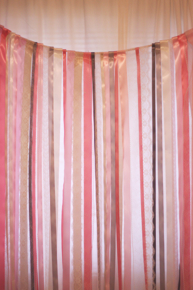 Best ideas about DIY Photo Booth Backdrop
. Save or Pin DIY Ribbon Booth Backdrop Michaela Noelle Designs Now.