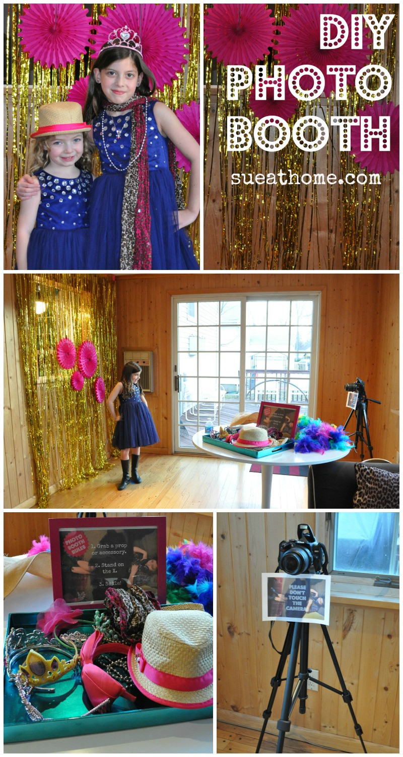 Best ideas about DIY Photo Booth
. Save or Pin DIY Booth Now.