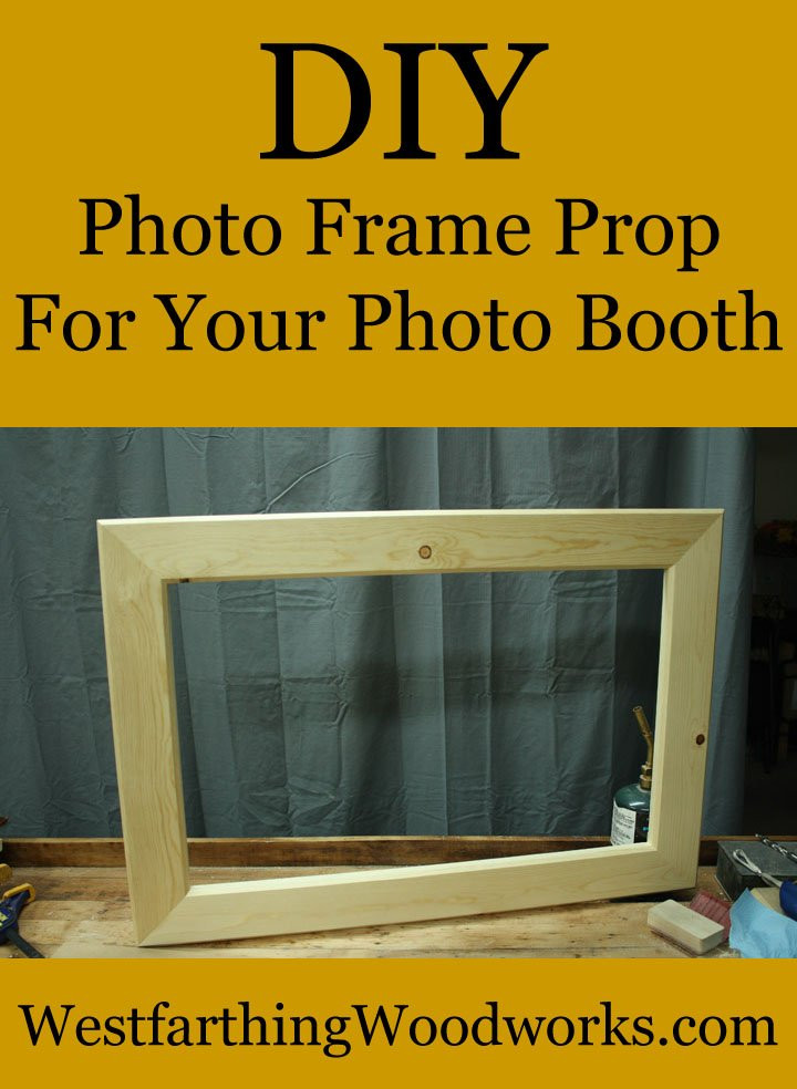 Best ideas about DIY Photo Booth Frame
. Save or Pin DIY Frame Prop Now.