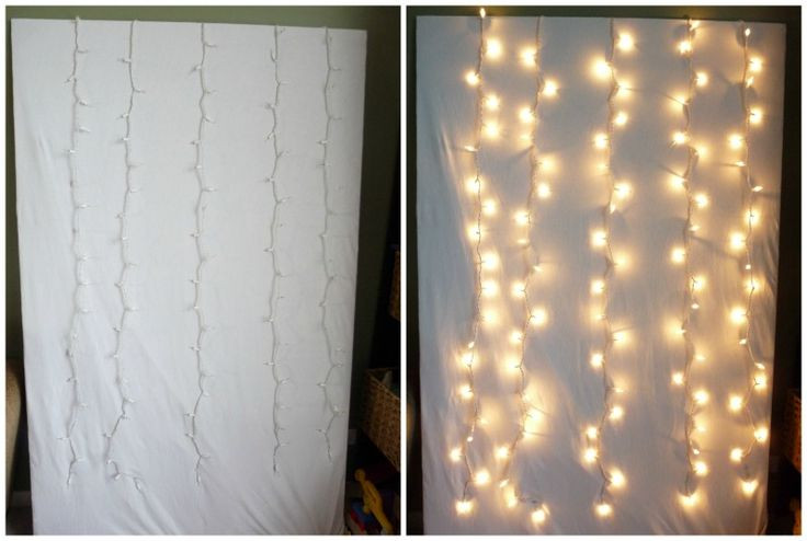 Best ideas about DIY Photo Booth Lighting
. Save or Pin How to make photo booth with christmas lights diy Now.